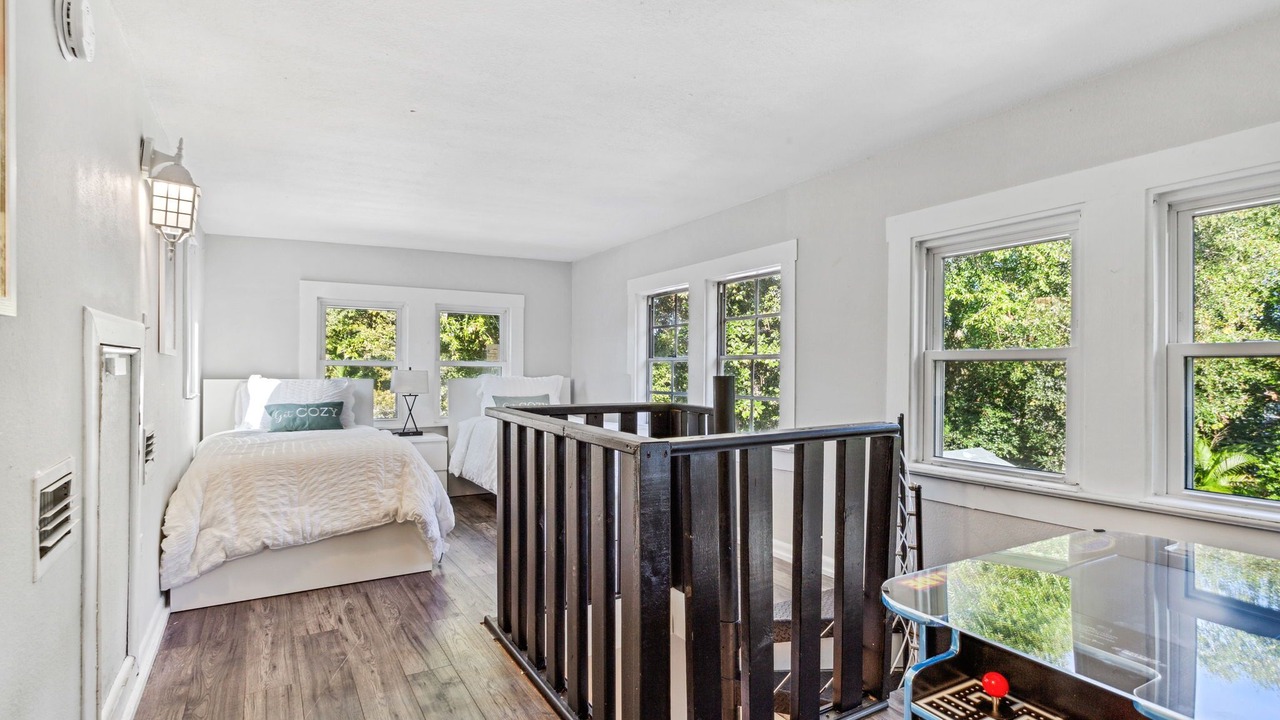 Photo of Bedroom in Tampa Heights