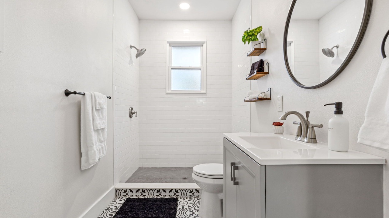 Photo of Bathroom in Tampa Heights