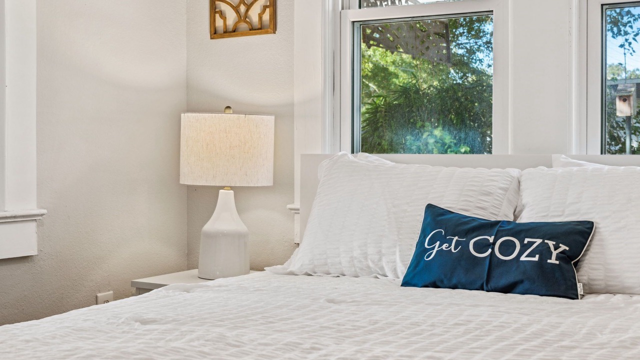 Photo of Bedroom in Tampa Heights