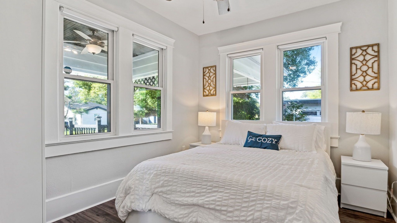 Photo of Bedroom in Tampa Heights