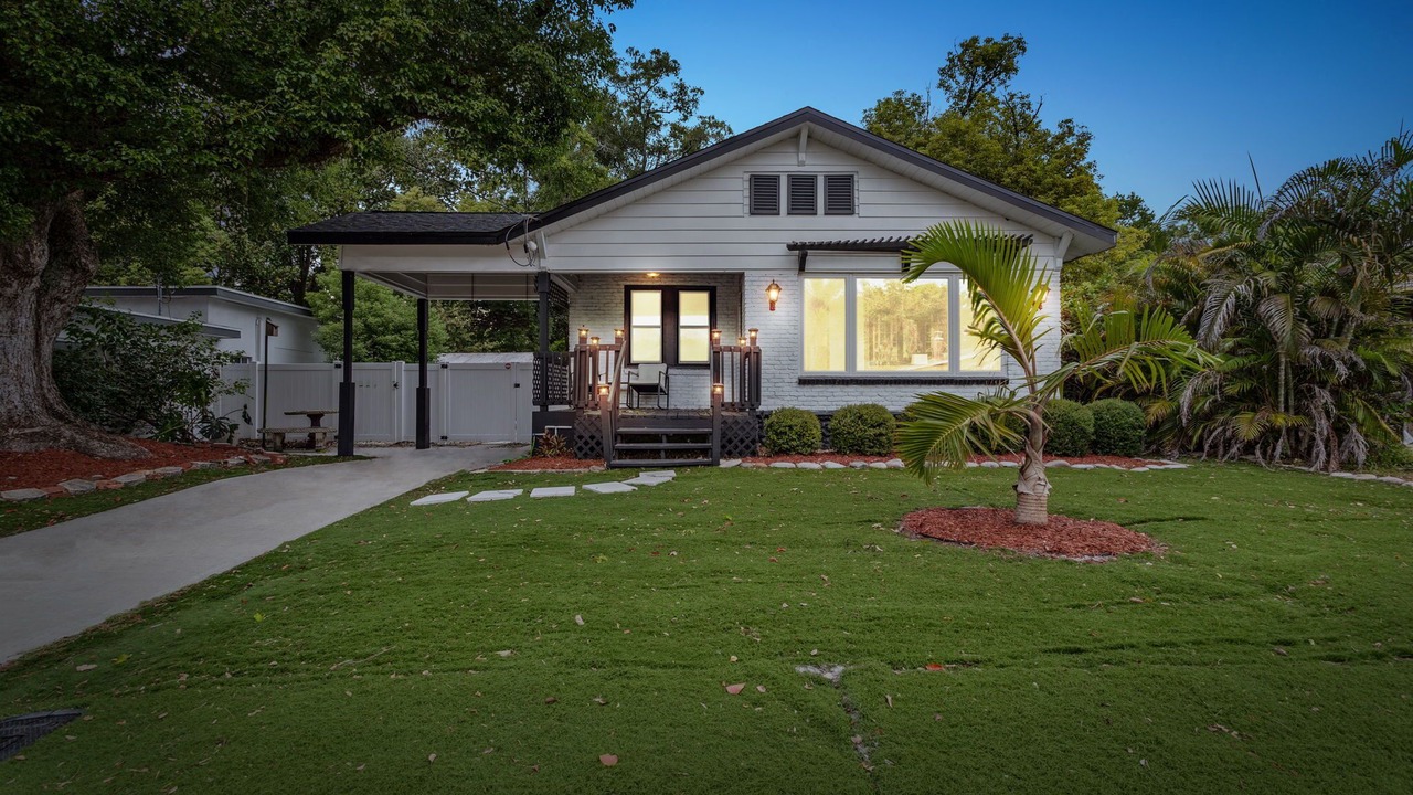 Photo of Outdoor in Tampa Heights