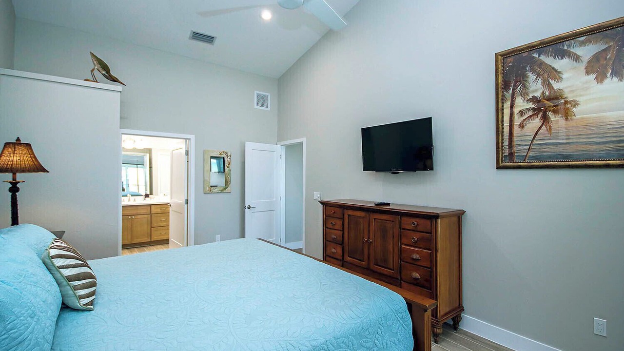 Photo of Bedroom in Sanibel