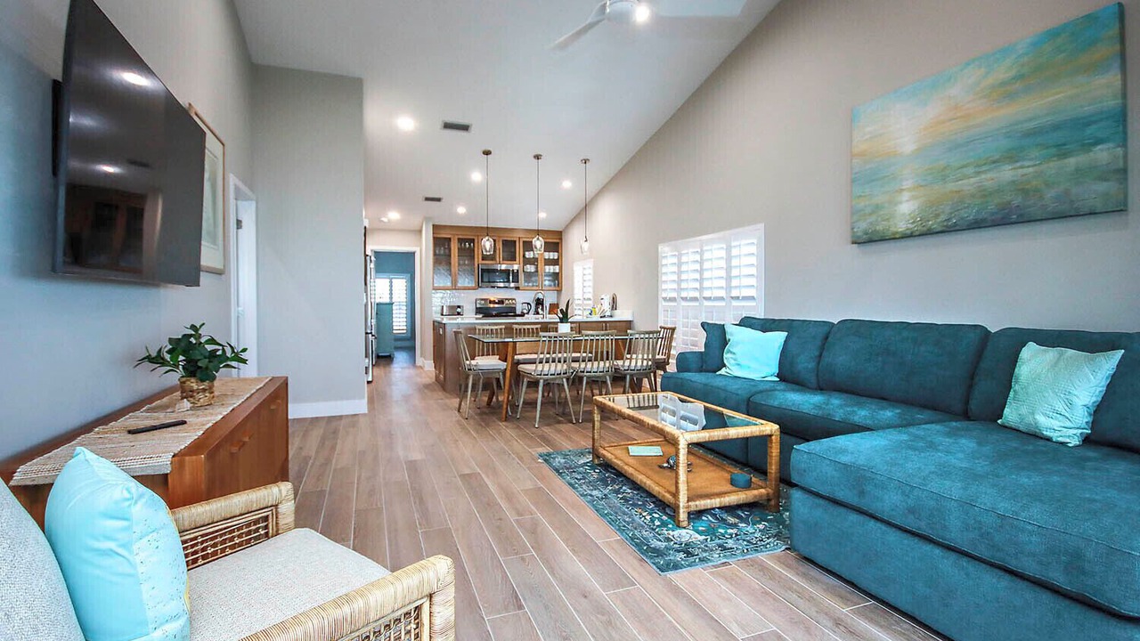Photo of Livingroom in Sanibel