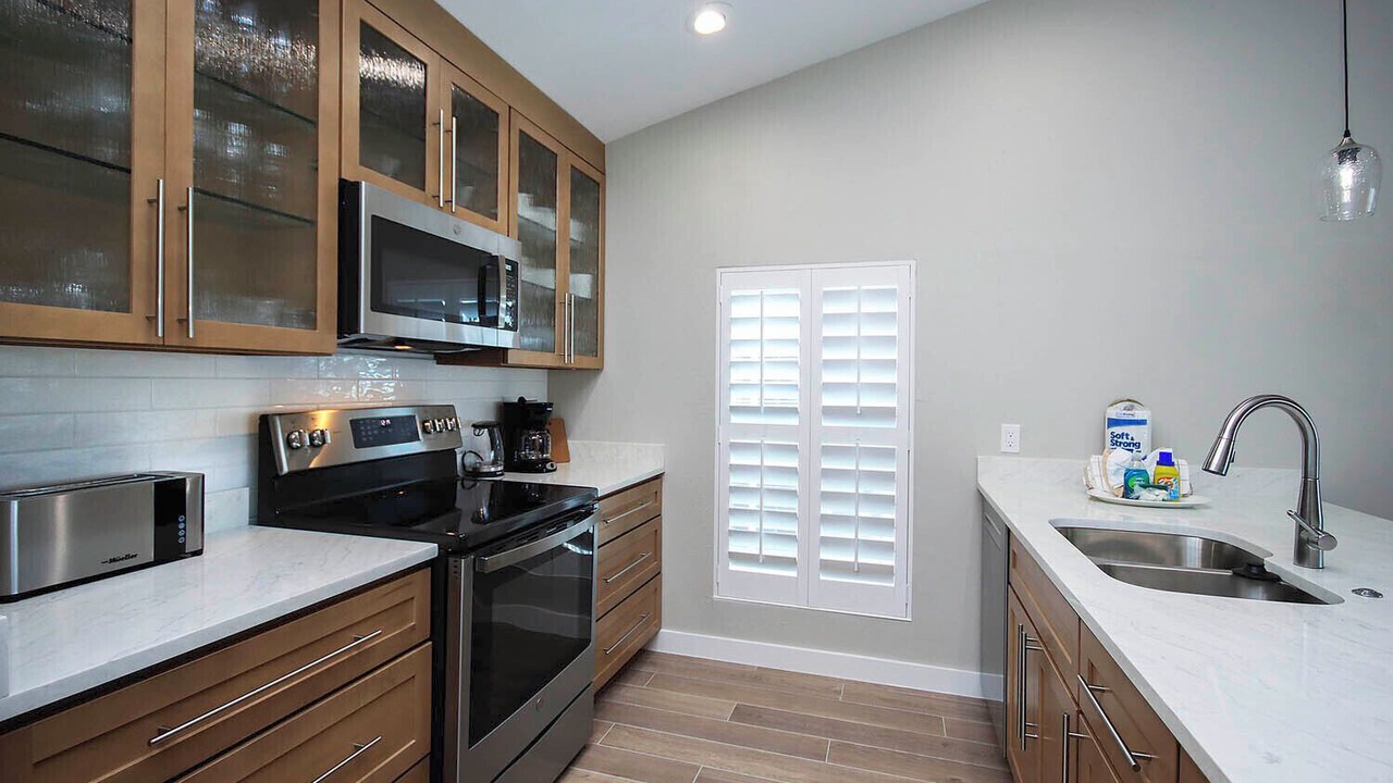 Photo of Kitchen in Sanibel