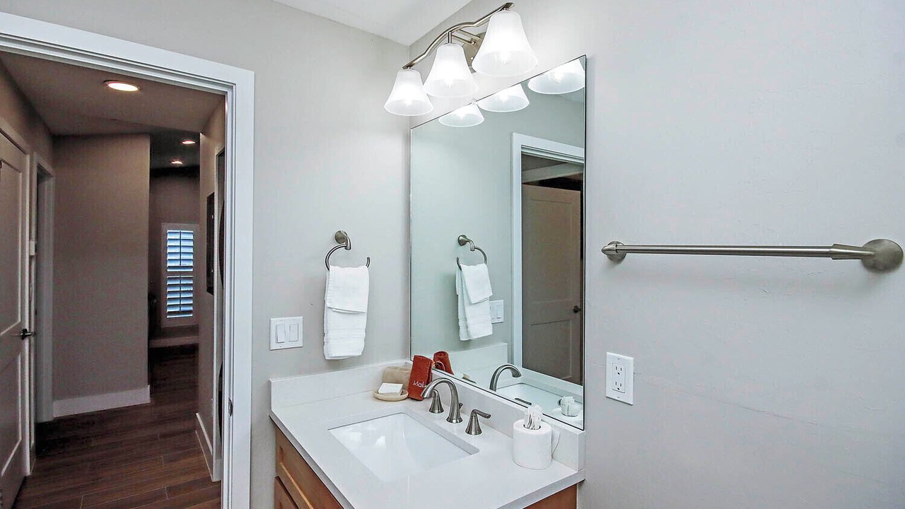 Photo of Bathroom in Sanibel