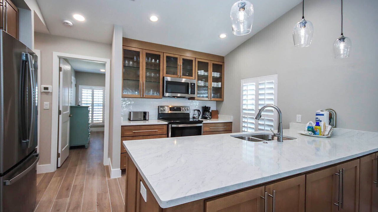 Photo of Kitchen in Sanibel