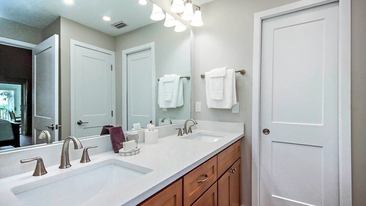 Photo of Bathroom in Sanibel