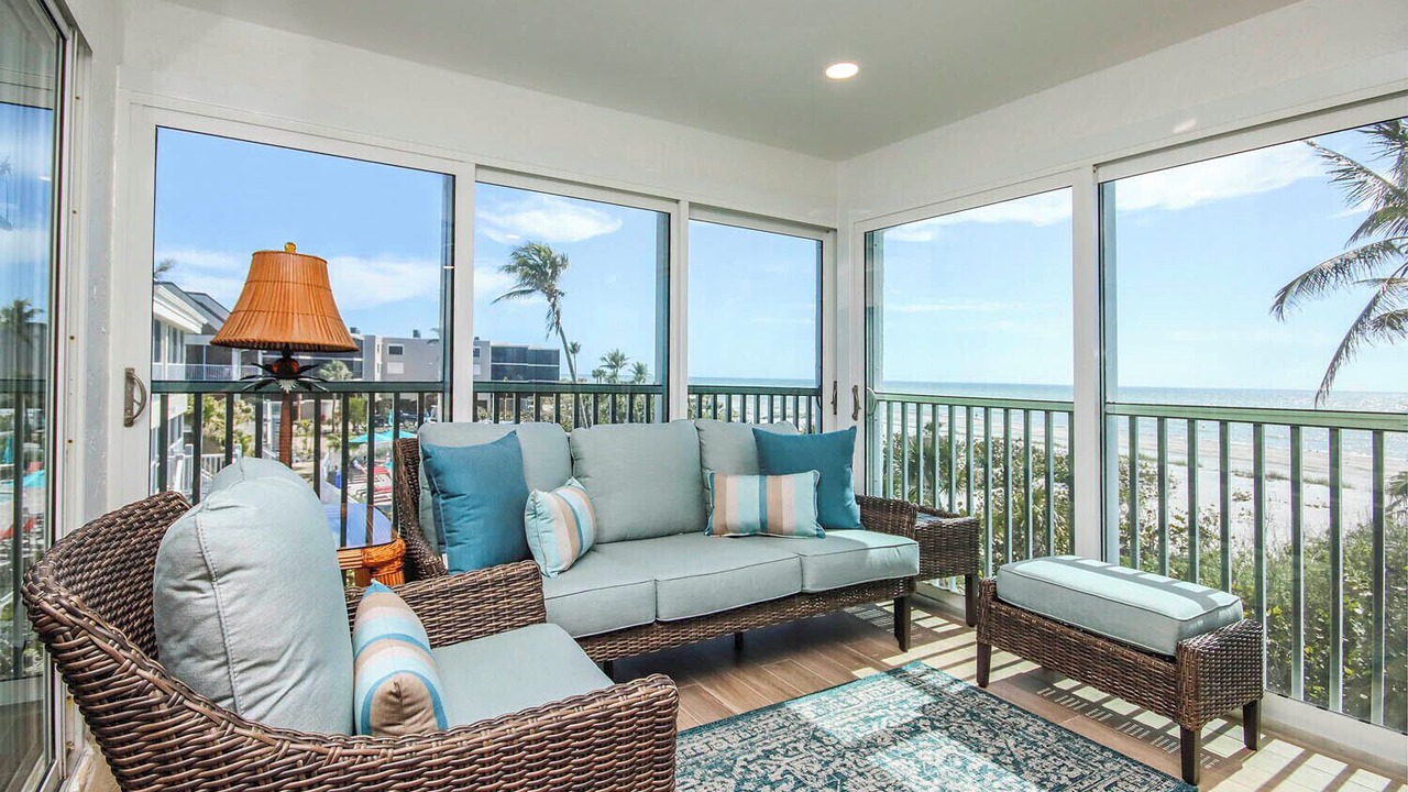 Photo of Livingroom in Sanibel