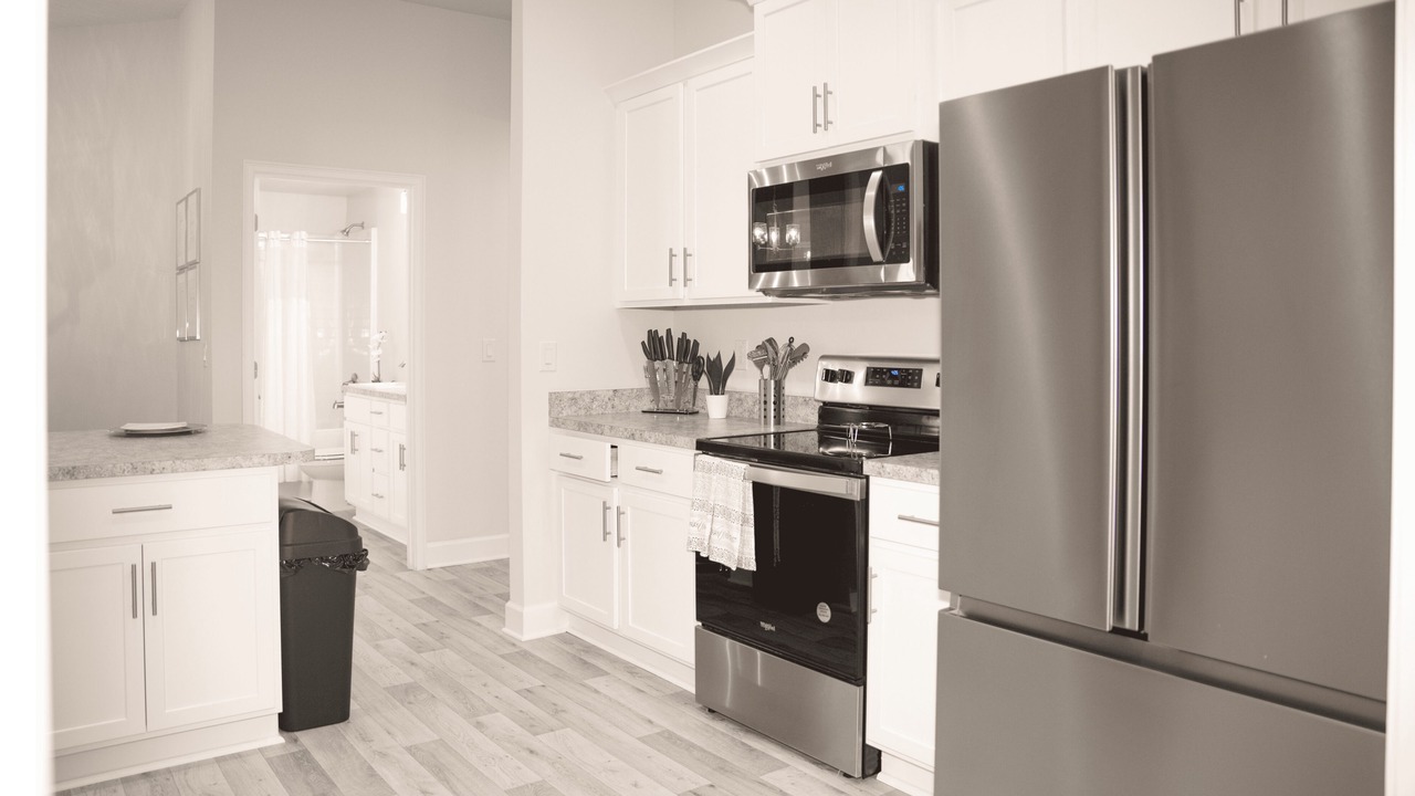 Photo of Kitchen in Port Malabar