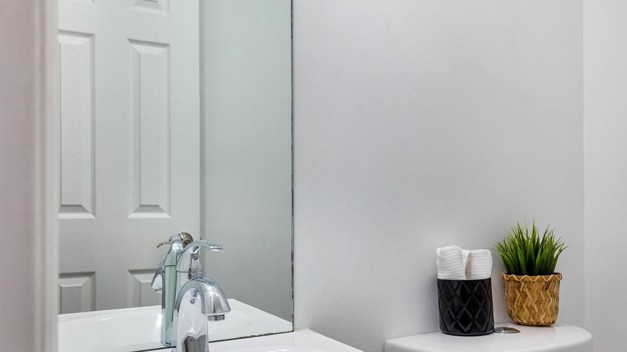 Photo of Bathroom in Poinciana Park