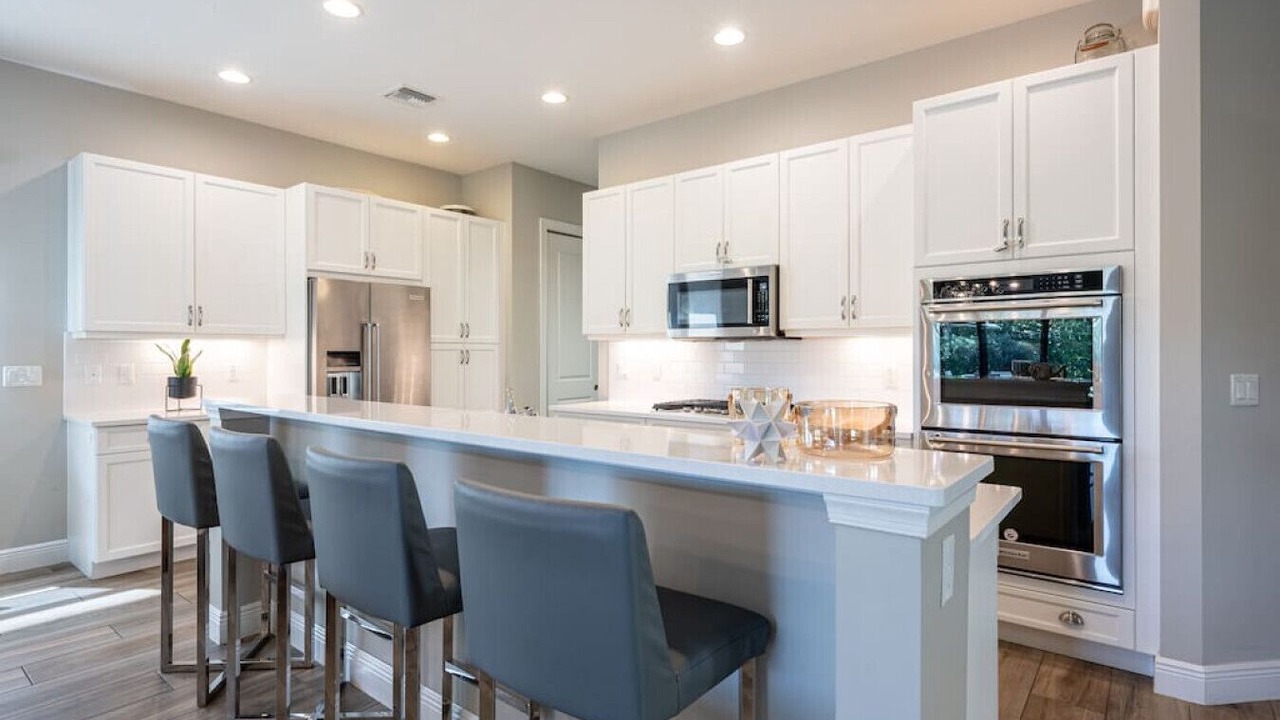 Photo of Kitchen in Parkland