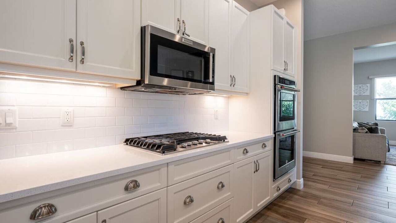 Photo of Kitchen in Parkland