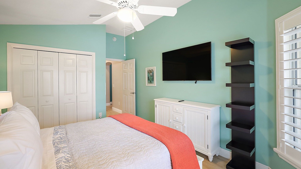 Photo of Bedroom in Pennecamp