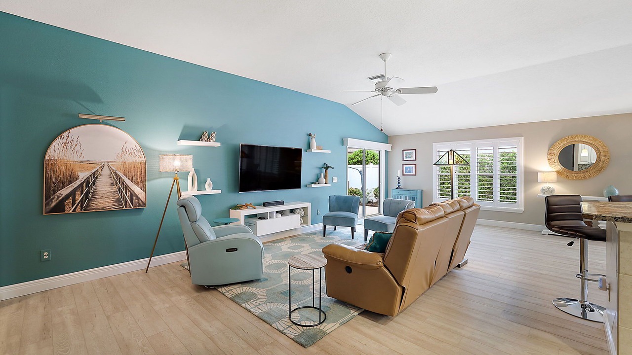 Photo of Livingroom in Pennecamp