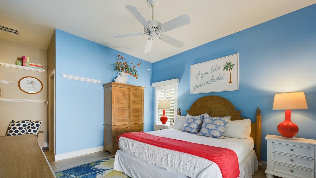 Photo of Bedroom in Pennecamp