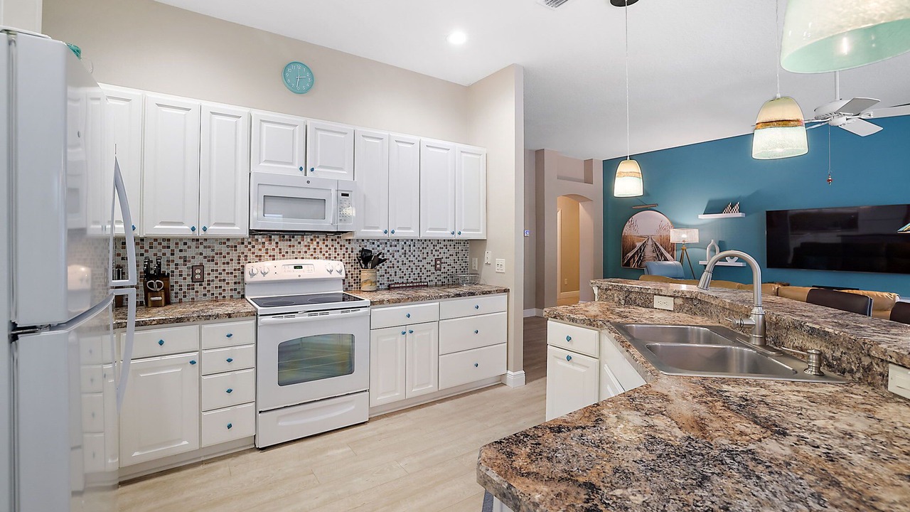 Photo of Kitchen in Pennecamp