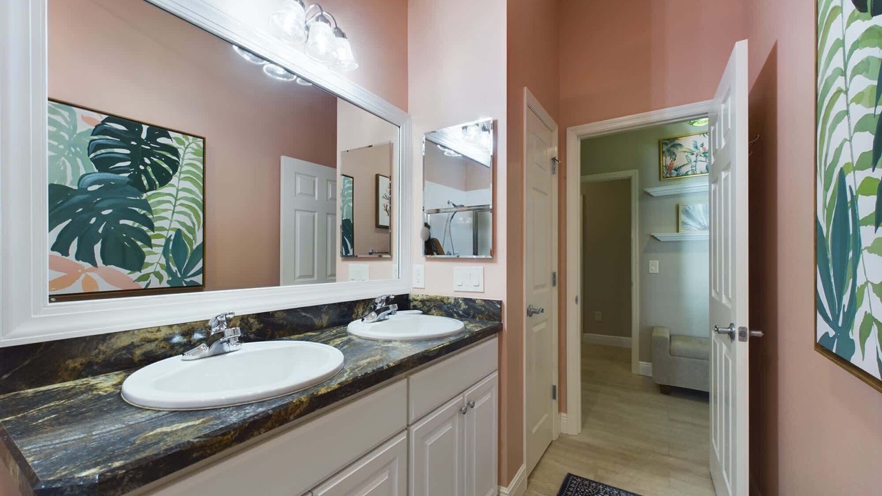 Photo of Bathroom in Pennecamp