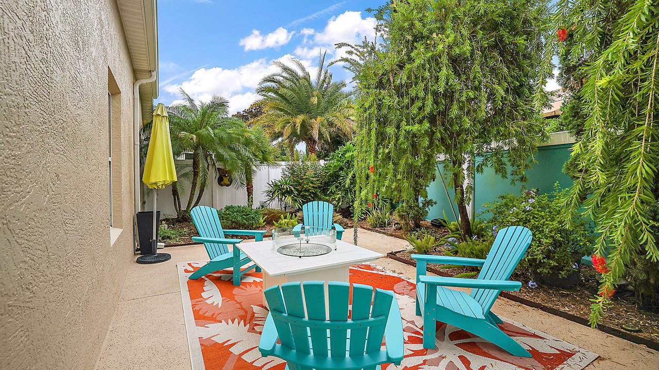 Photo of Patio Balcony in Pennecamp