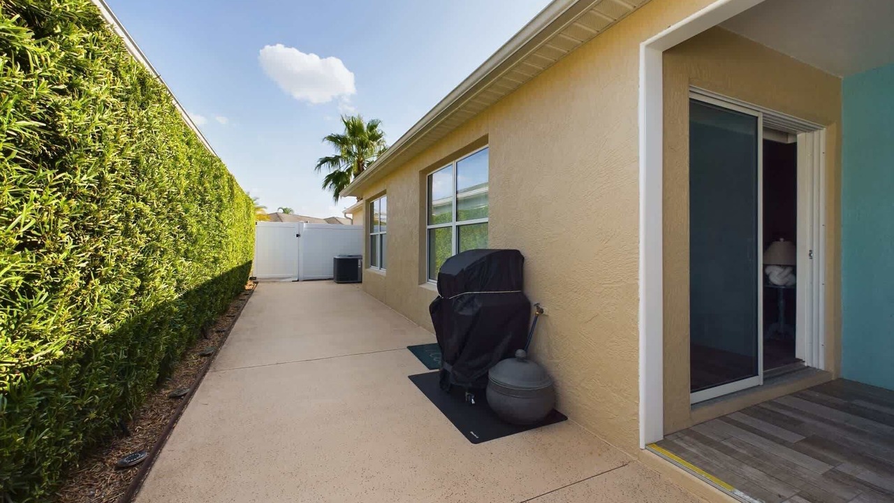 Photo of Patio Balcony in Pennecamp