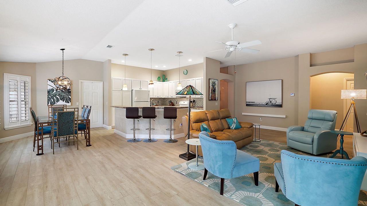 Photo of Livingroom in Pennecamp