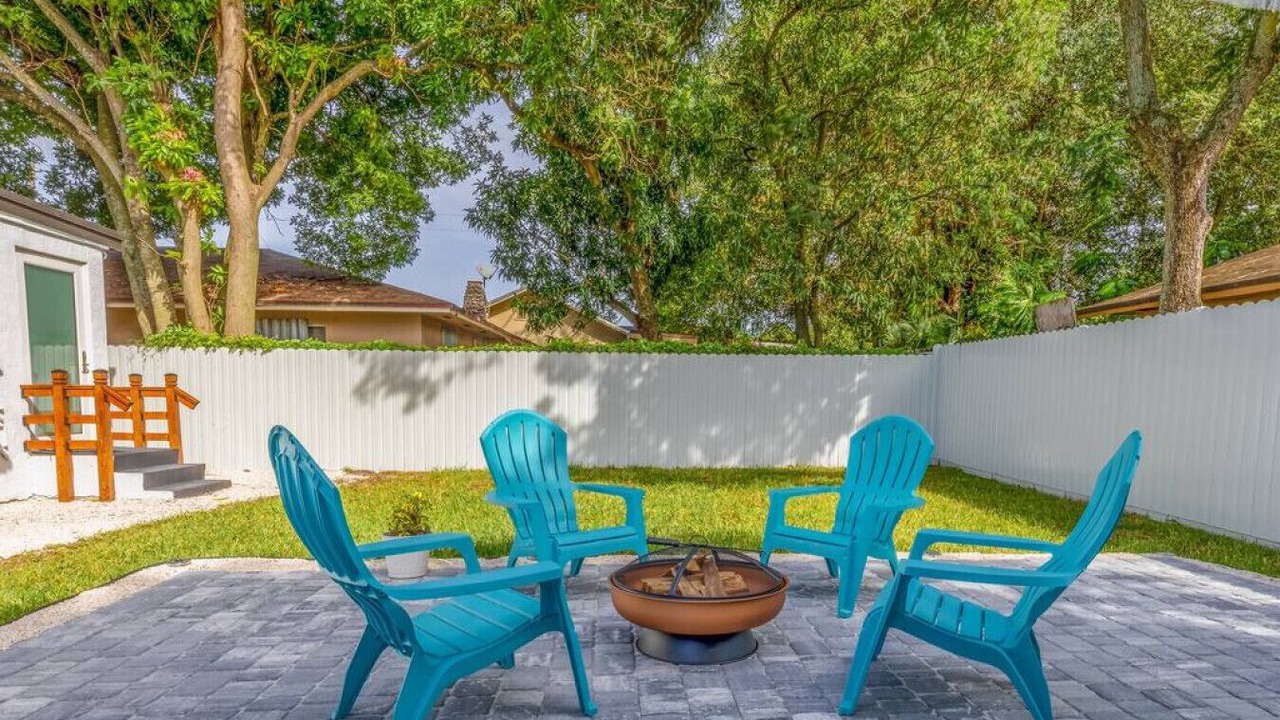 Photo of Patio Balcony in Gladeview