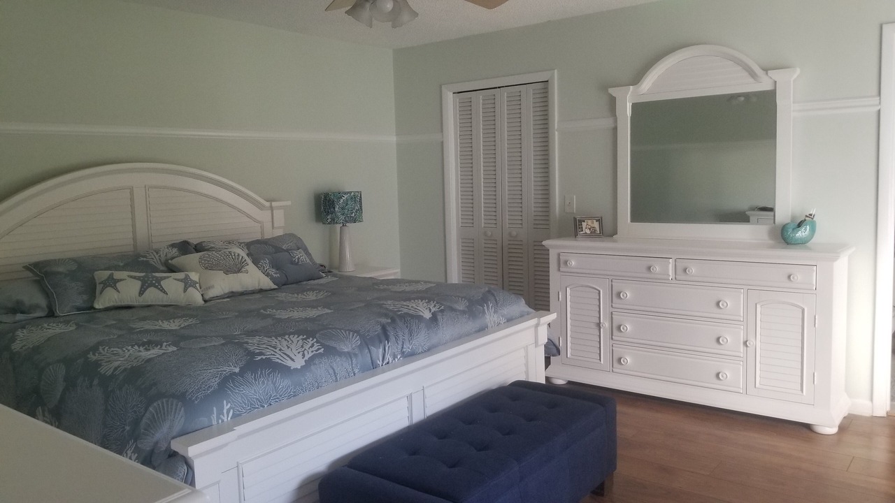 Photo of Bedroom in Stuart