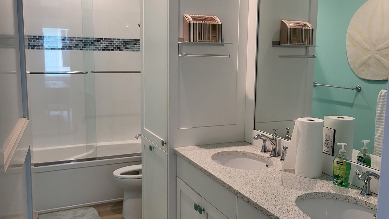 Photo of Bathroom in Fort Myers Beach
