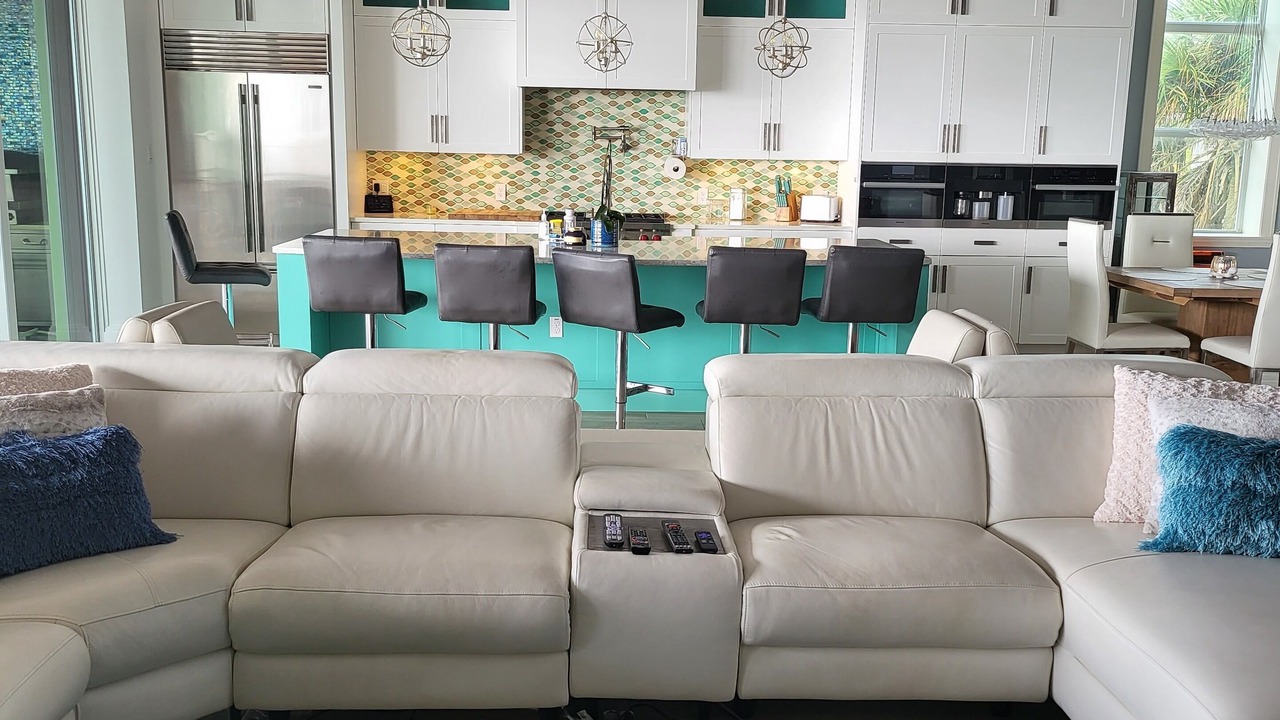 Photo of Livingroom in Fort Myers Beach