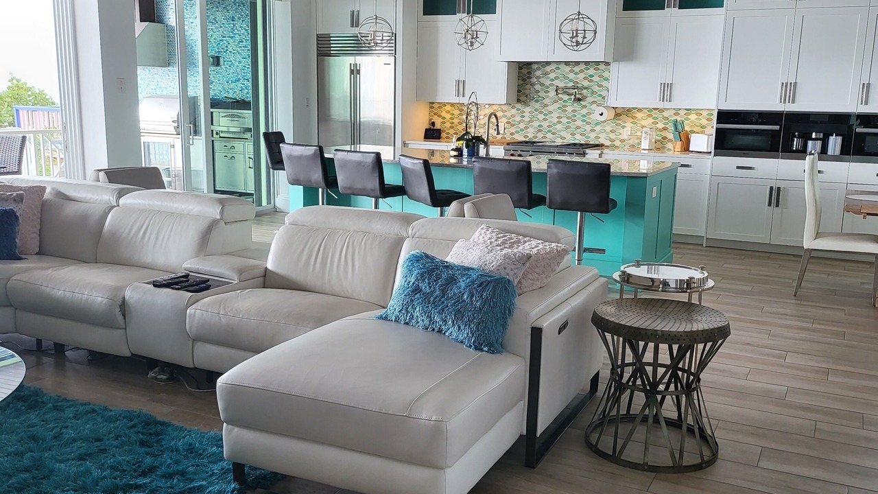 Photo of Livingroom in Fort Myers Beach