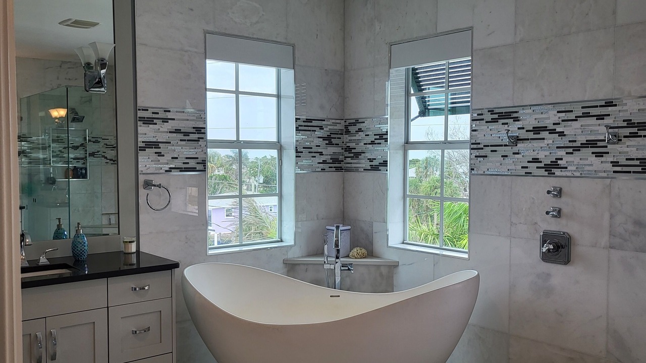 Photo of Bathroom in Fort Myers Beach