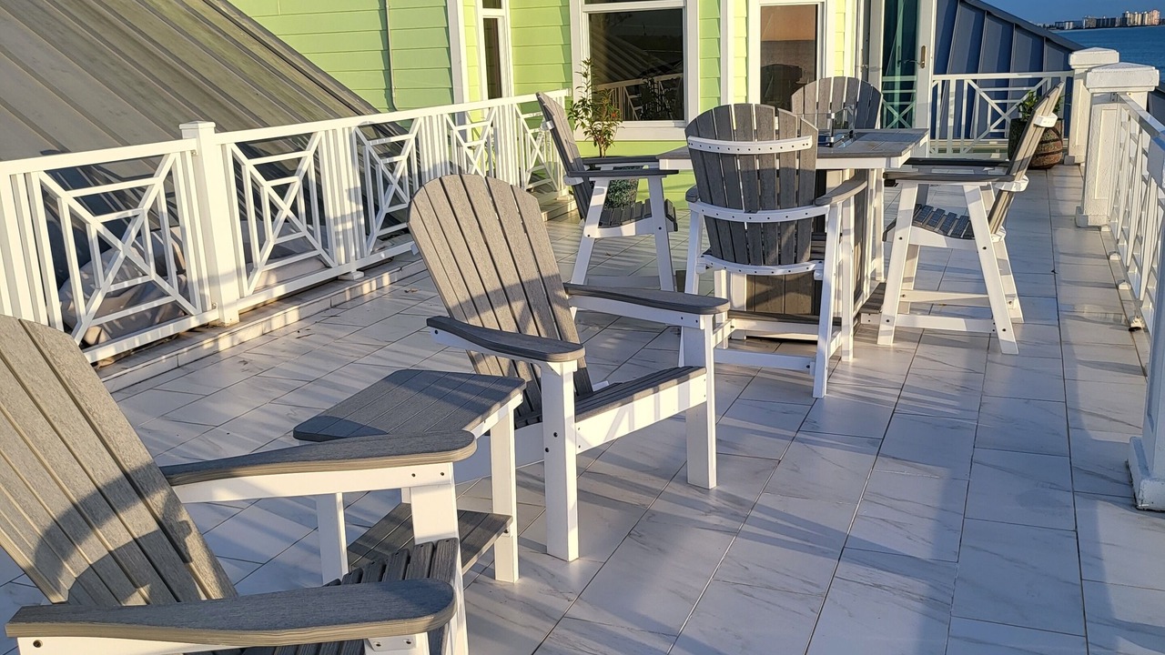 Photo of Patio Balcony in Fort Myers Beach