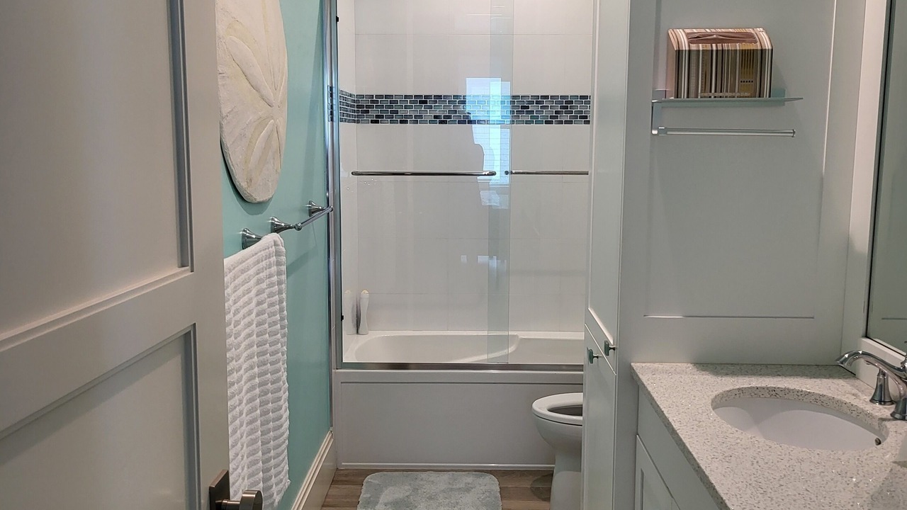 Photo of Bathroom in Fort Myers Beach