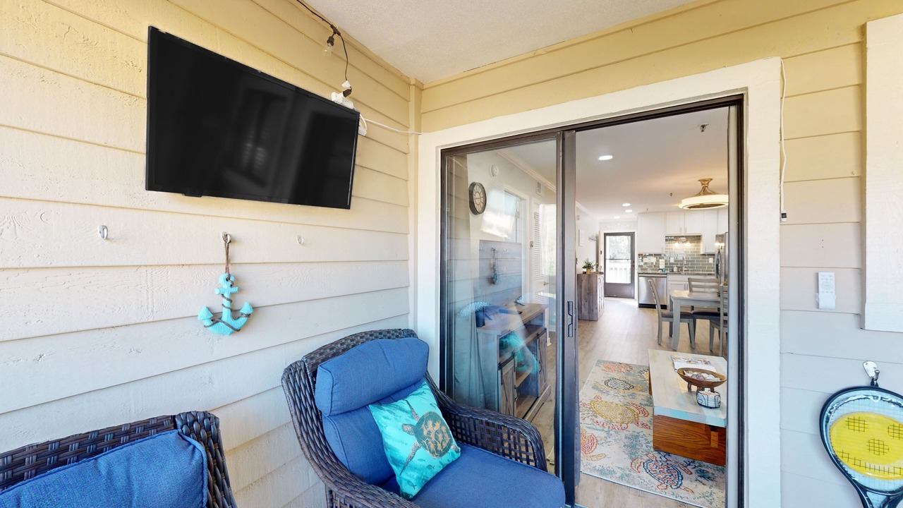 Photo of Livingroom in Palmetto Dunes