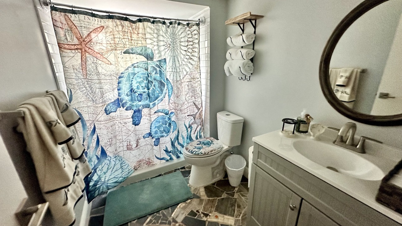 Photo of Bathroom in Saint James City