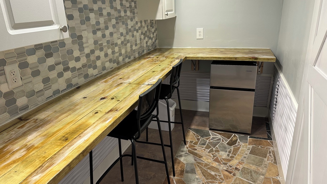 Photo of Kitchen in Saint James City