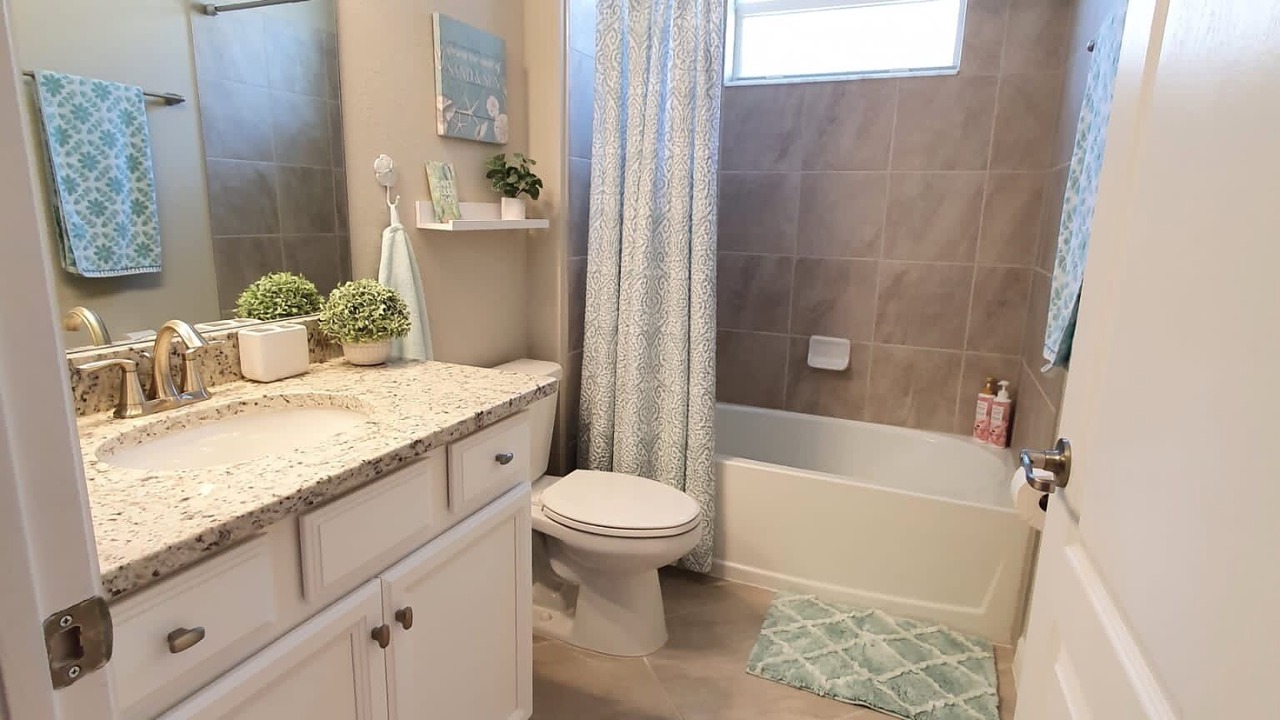 Photo of Bathroom in Bonita Springs
