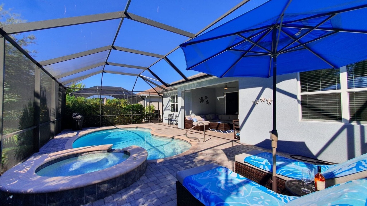 Photo of Patio Balcony in Bonita Springs