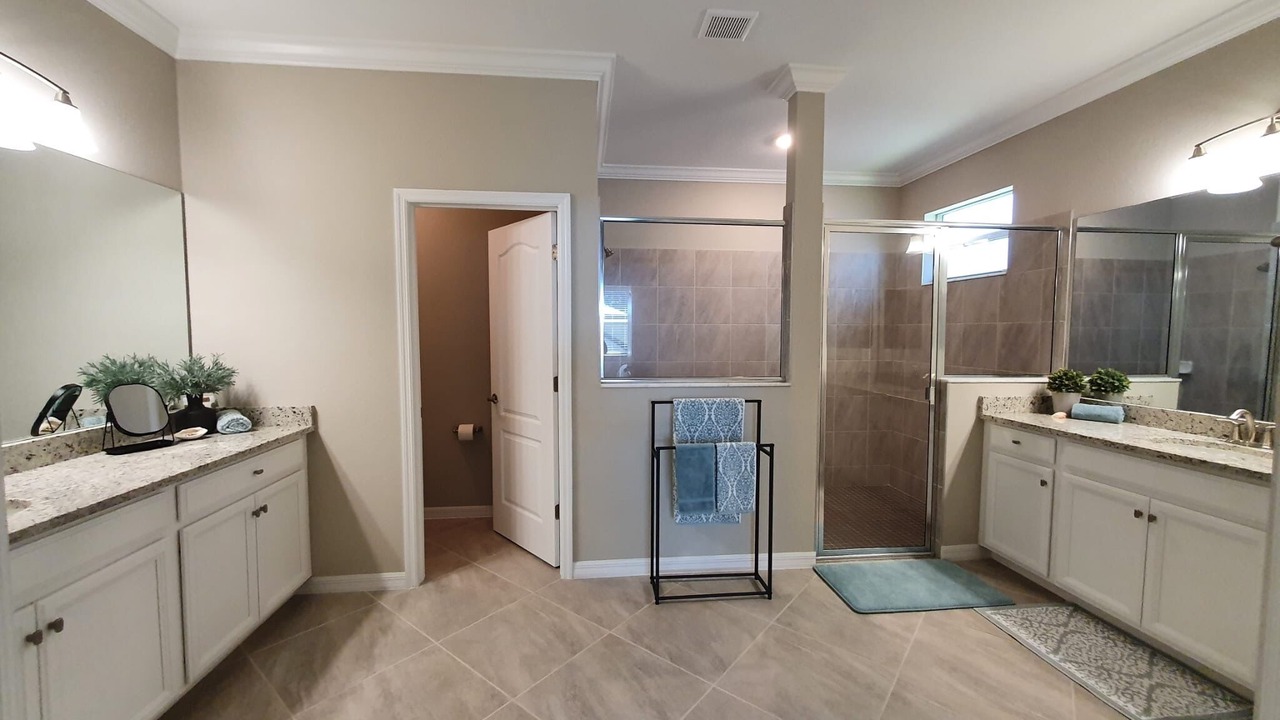 Photo of Bathroom in Bonita Springs