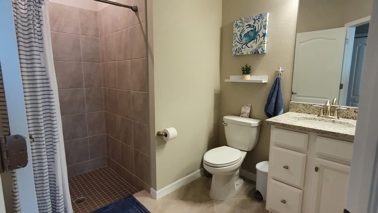 Photo of Bathroom in Bonita Springs