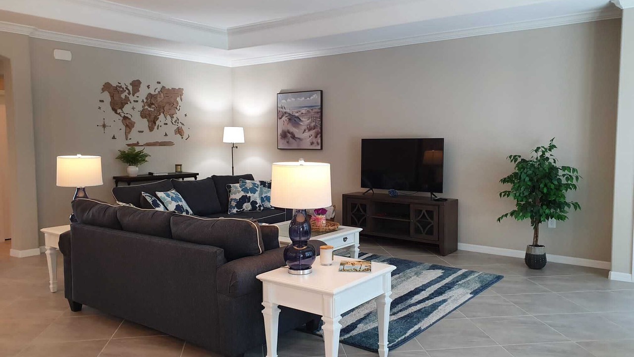 Photo of Livingroom in Bonita Springs