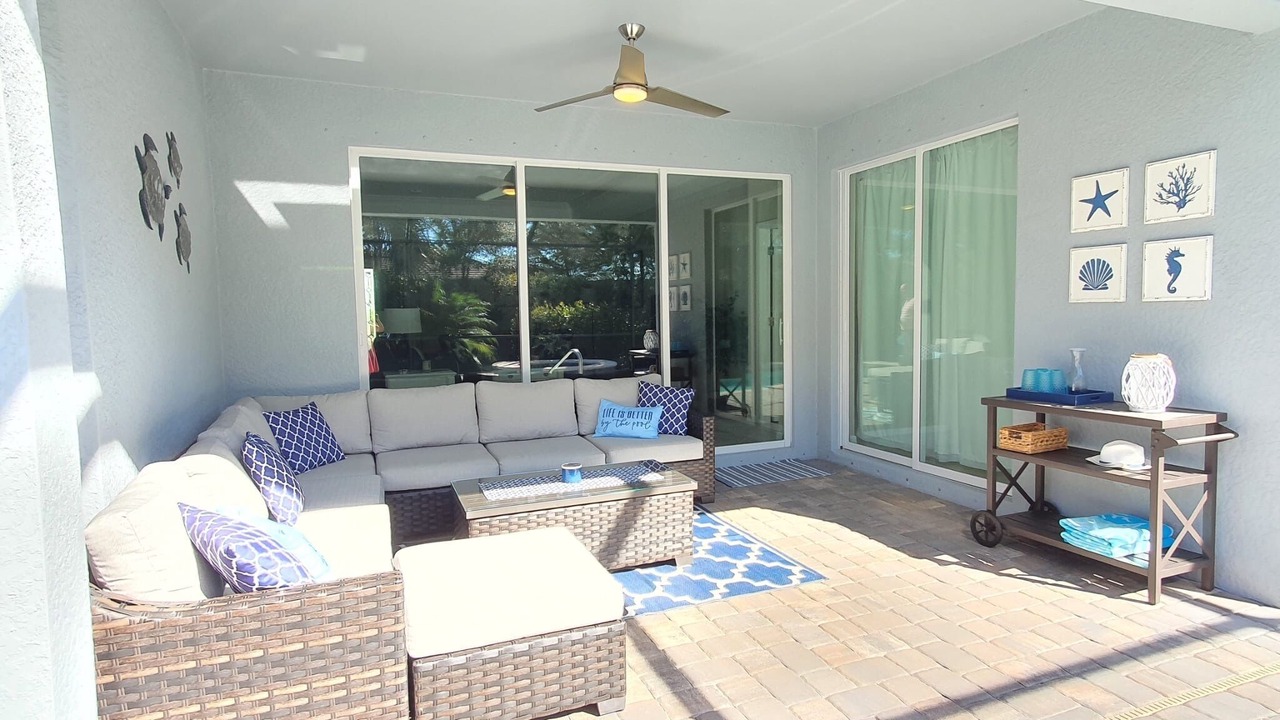 Photo of Patio Balcony in Bonita Springs
