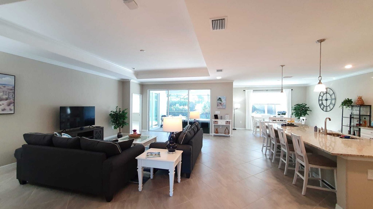 Photo of Livingroom in Bonita Springs