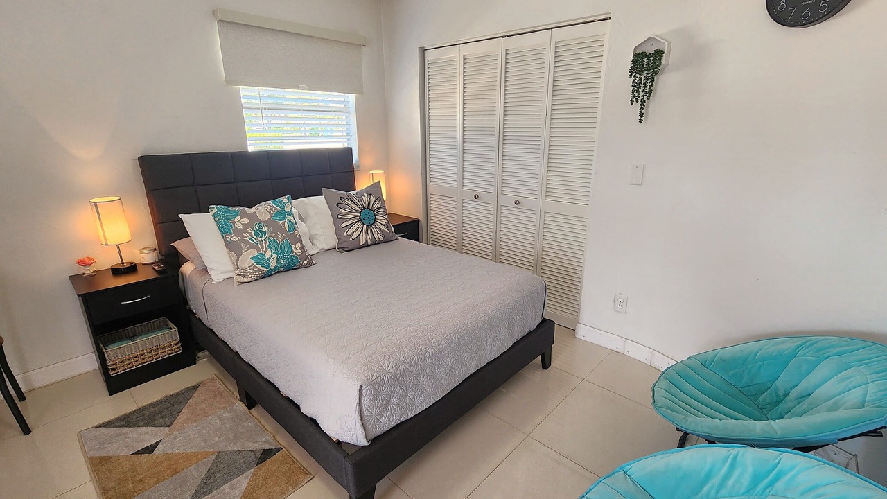 Photo of Bedroom in Golden Gate