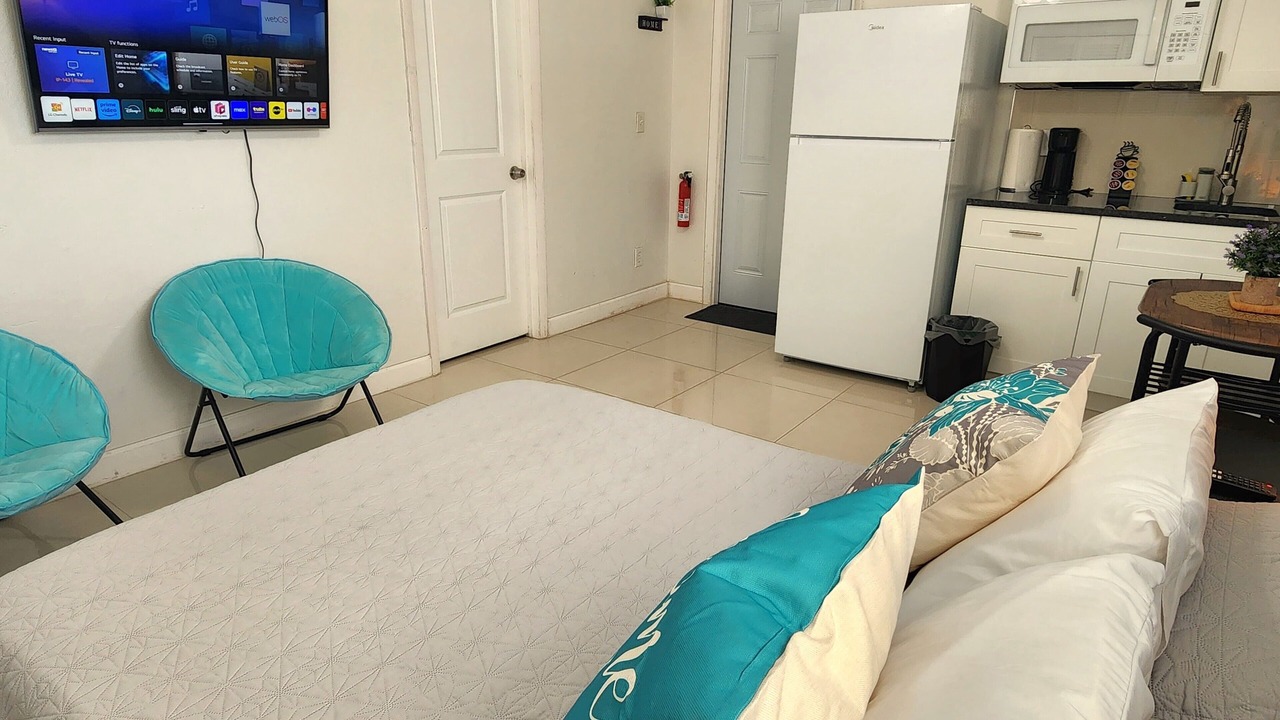 Photo of Bedroom in Golden Gate