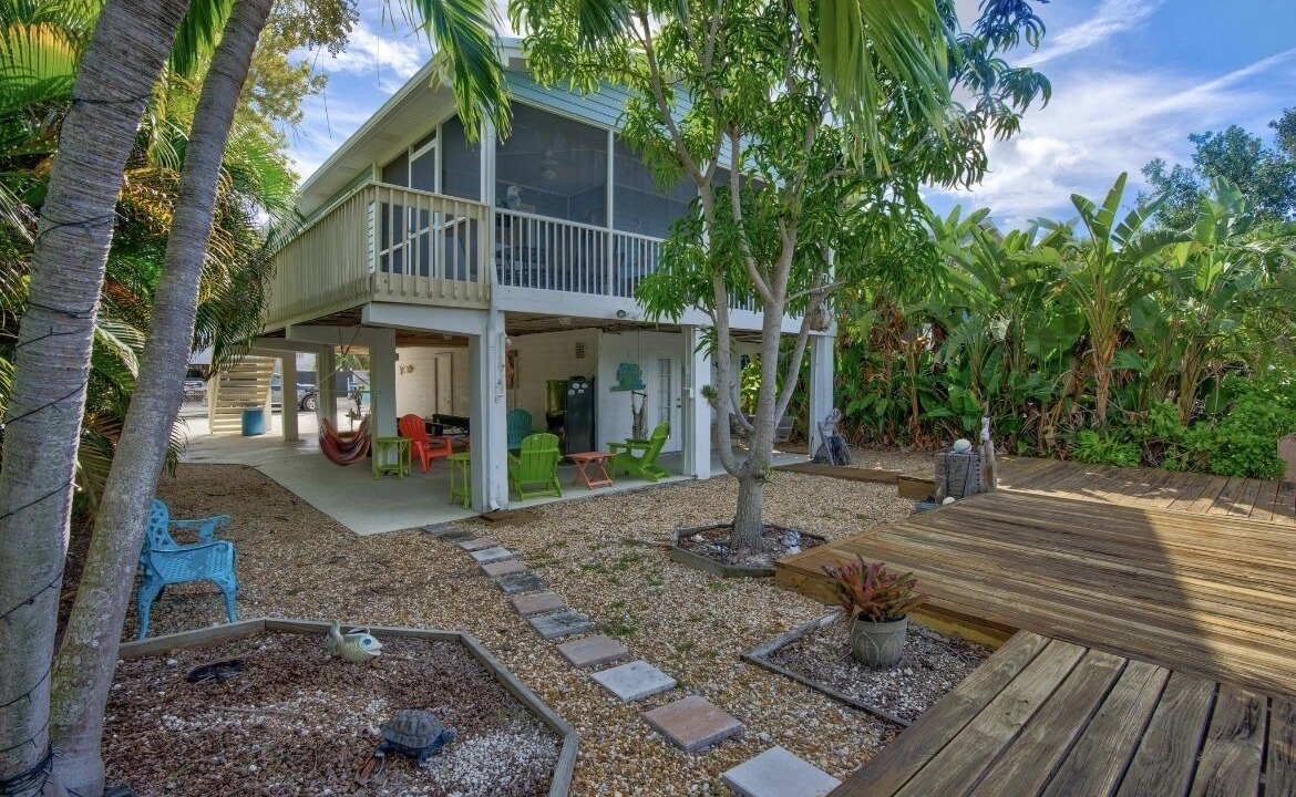 Photo of Patio Balcony in Eden Pines