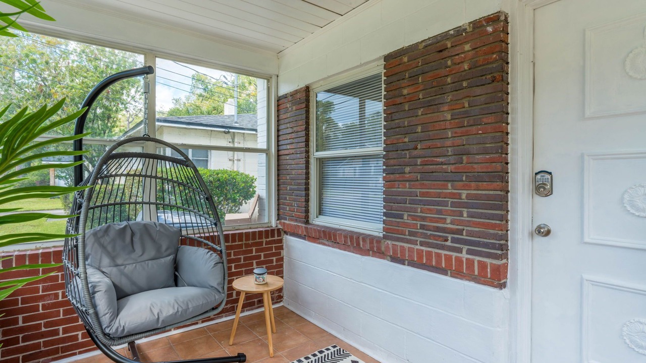Photo of Patio Balcony in Avondale