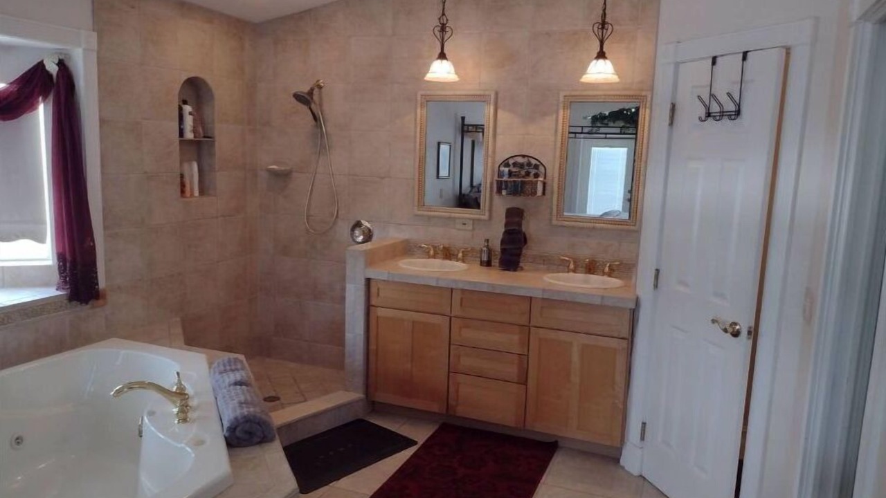 Photo of Bathroom in Fort Myers Shores