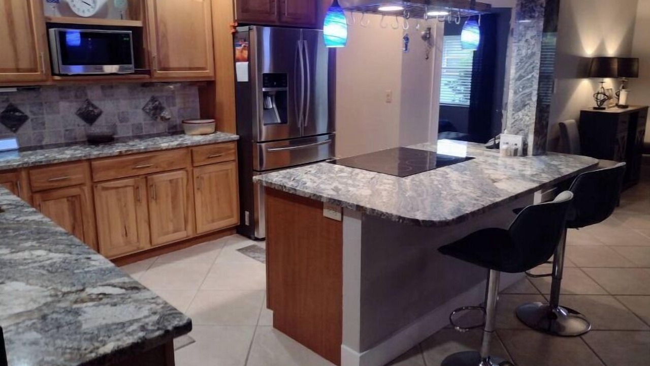 Photo of Kitchen in Fort Myers Shores