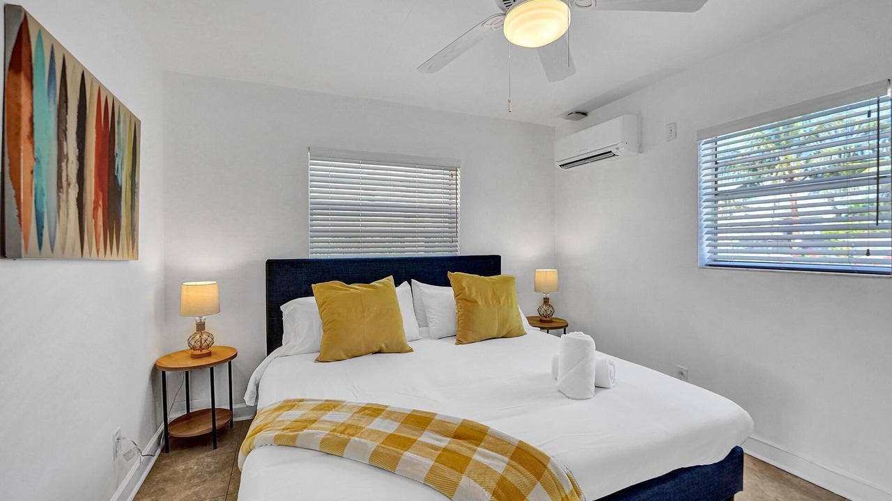 Photo of Bedroom in North Beach