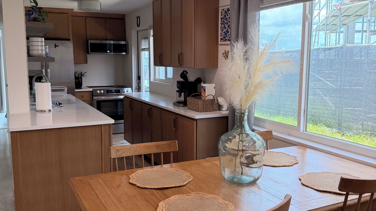 Photo of Kitchen in Island Estate